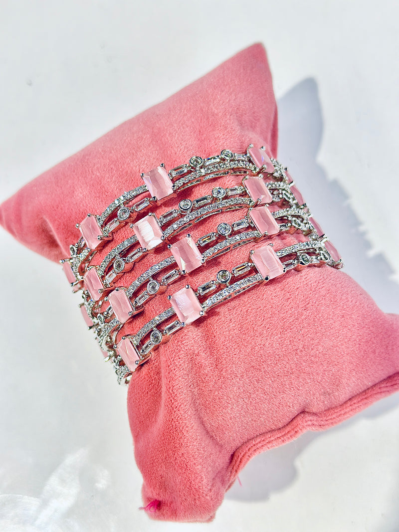 Samara Bangle ( Pink )