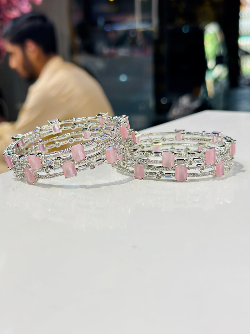 Samara Bangle ( Pink )