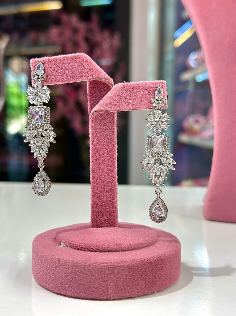 Amelia Set ( Silver )