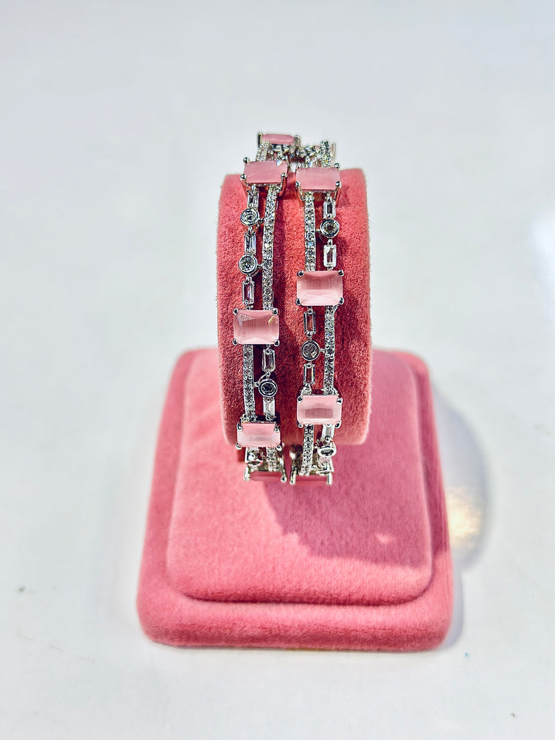 Samara Bangle ( Pink )