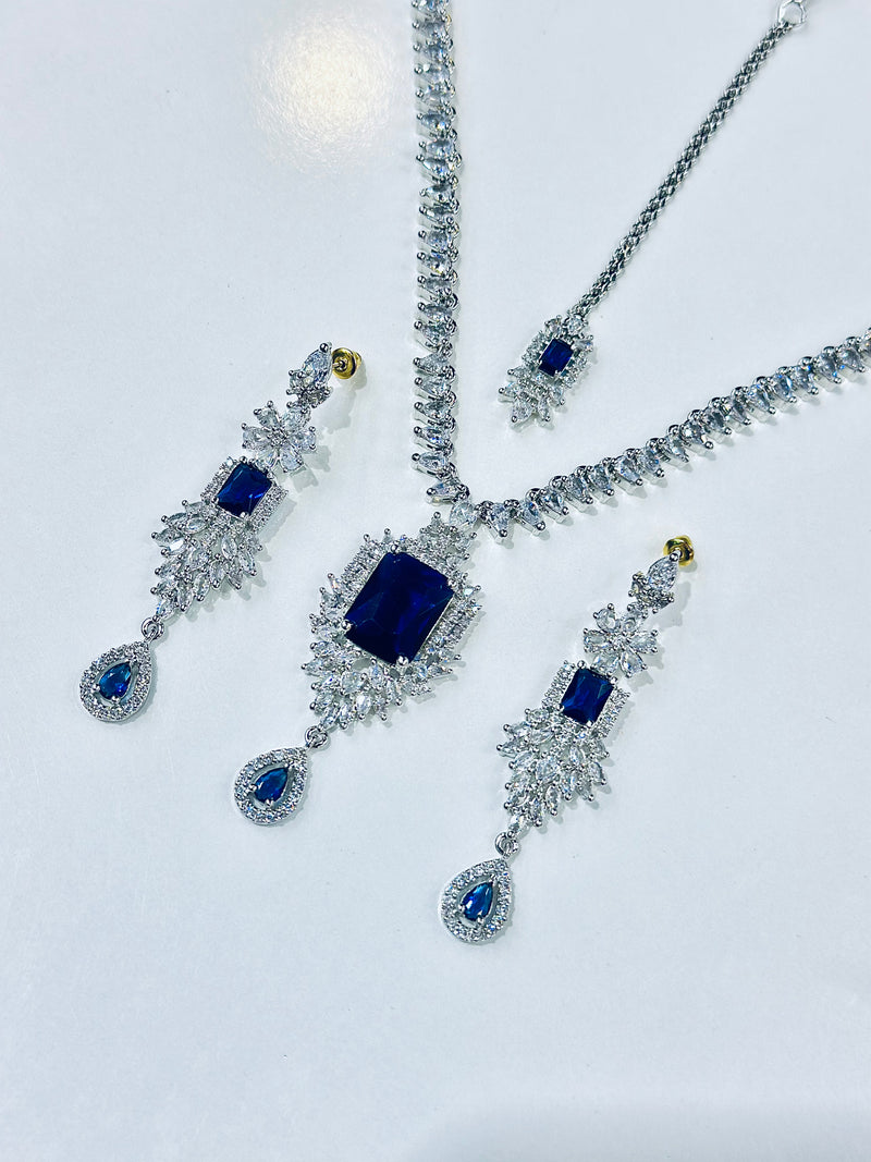 Amelia Set ( Sapphire )