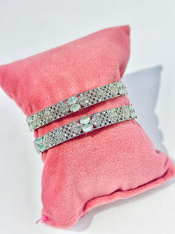 Kamila Bangle ( Mint )