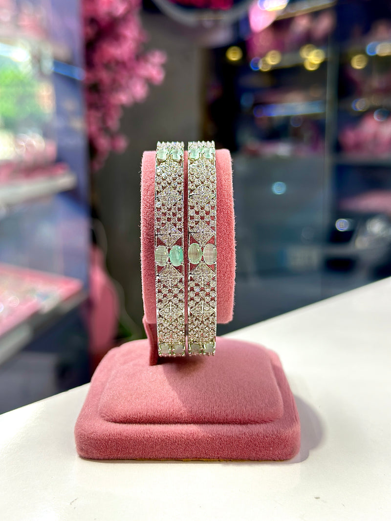 Kamila Bangle ( Mint )