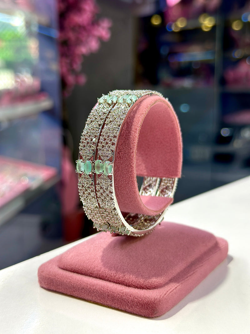 Kamila Bangle ( Mint )