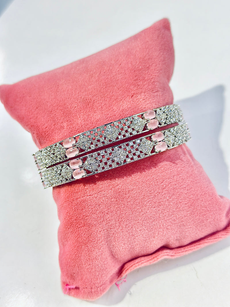 Kamila Bangle ( pink )