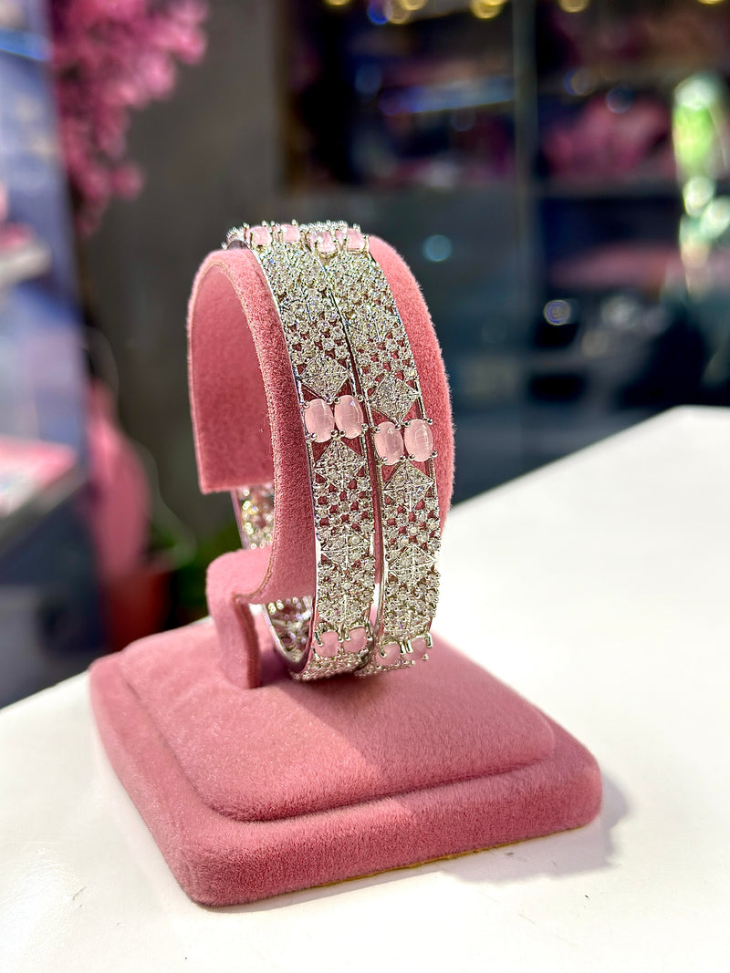 Kamila Bangle ( pink )