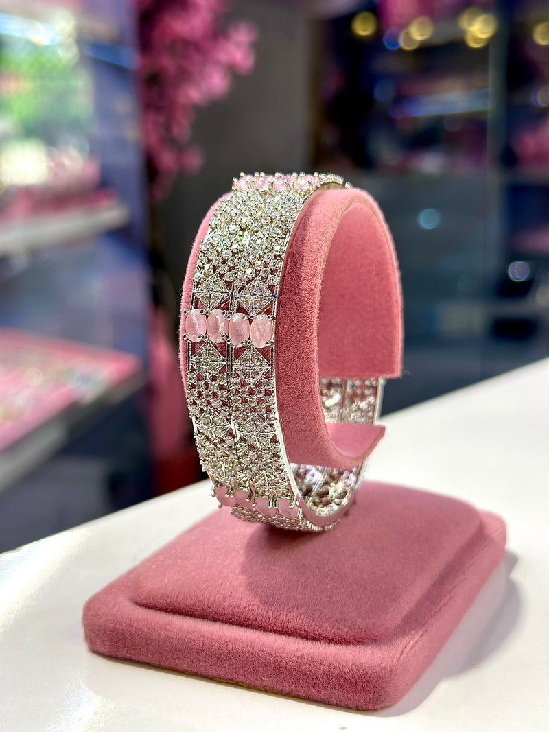 Kamila Bangle ( pink )