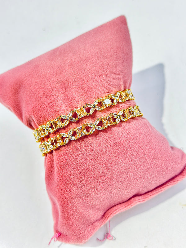 Mariana Bangle's ( Champagne )