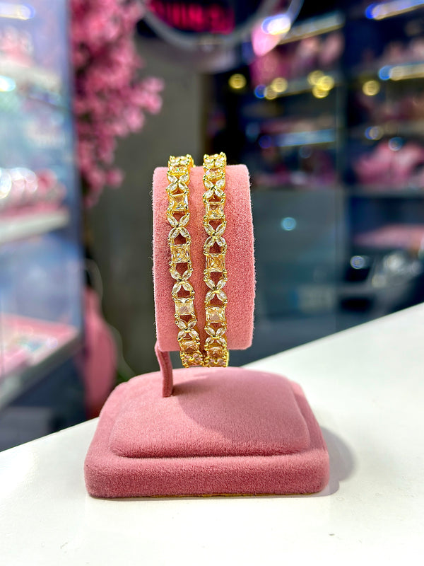 Mariana Bangle's ( Champagne )