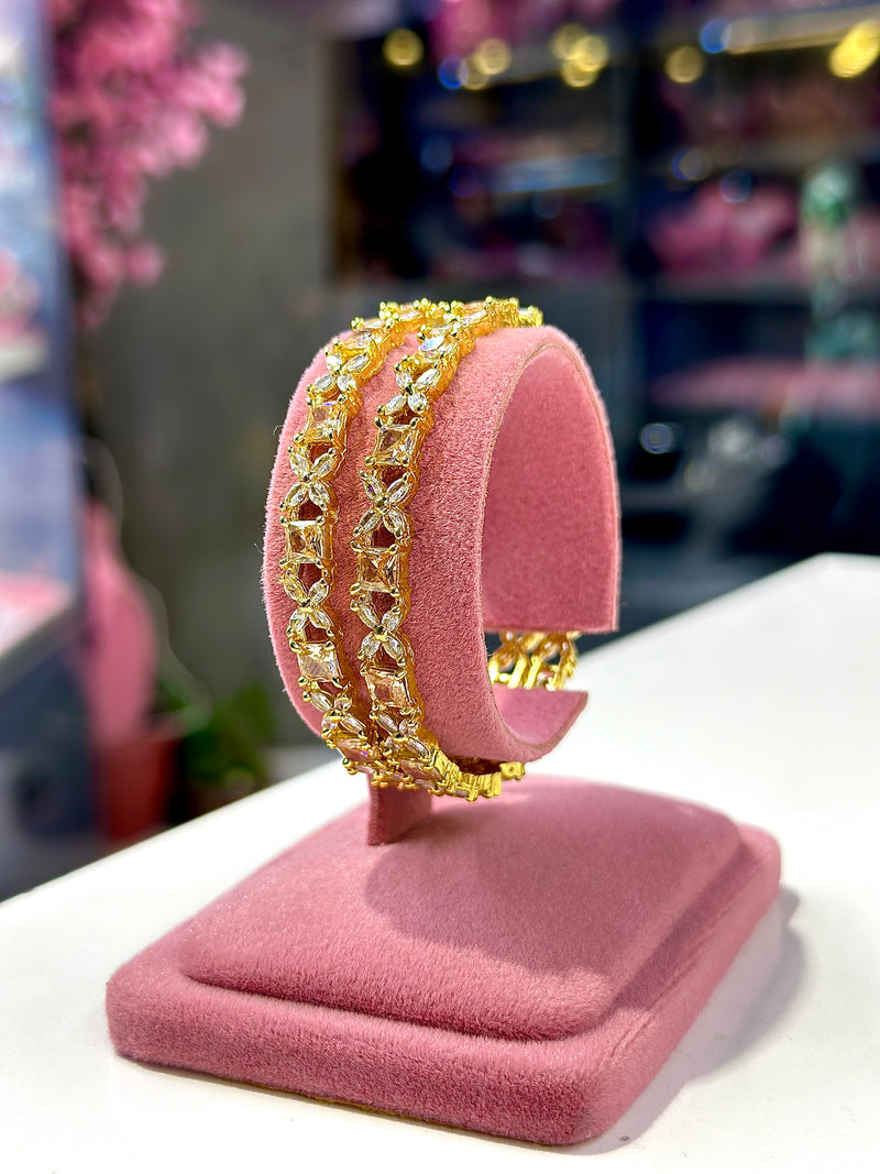 Mariana Bangle's ( Champagne )