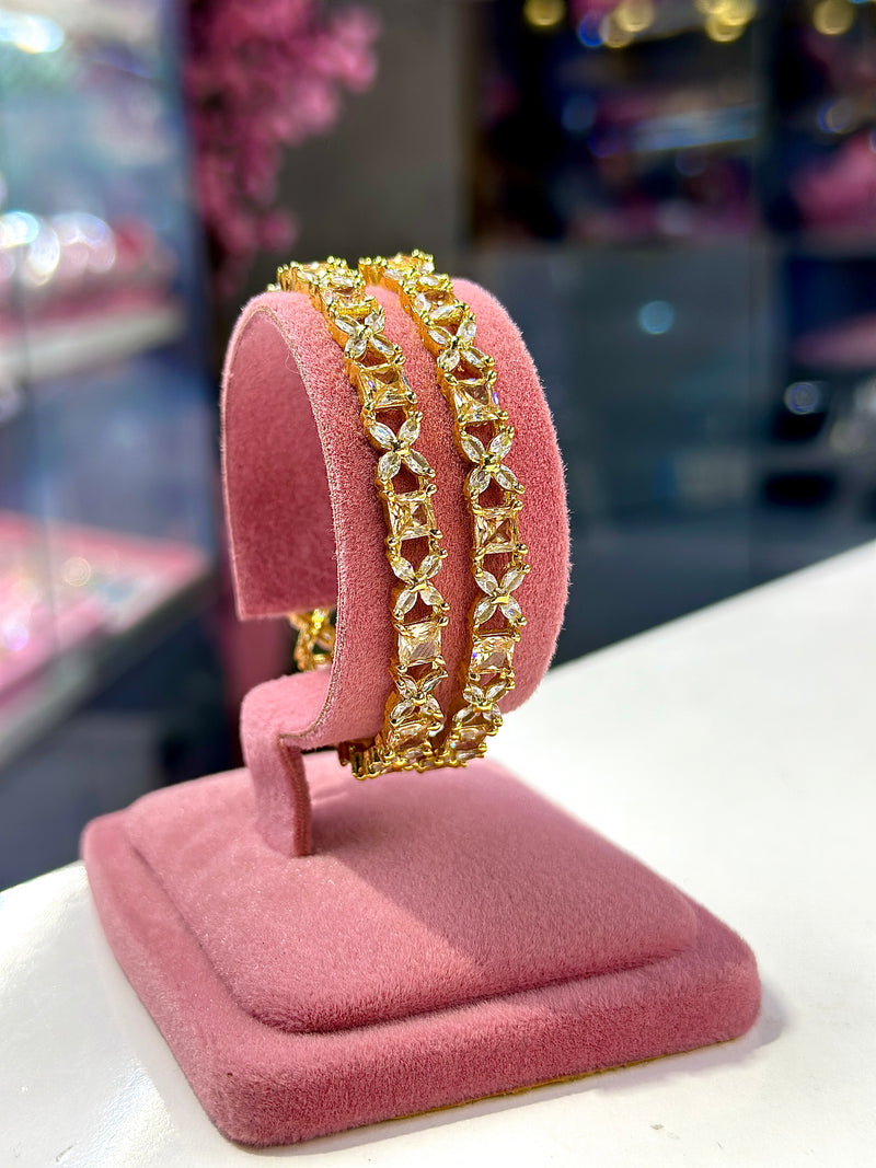 Mariana Bangle's ( Champagne )