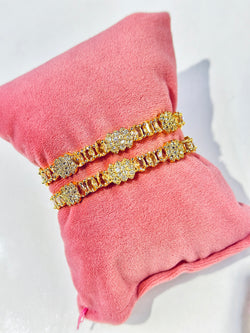 Eliza Bangle's ( Champagne )
