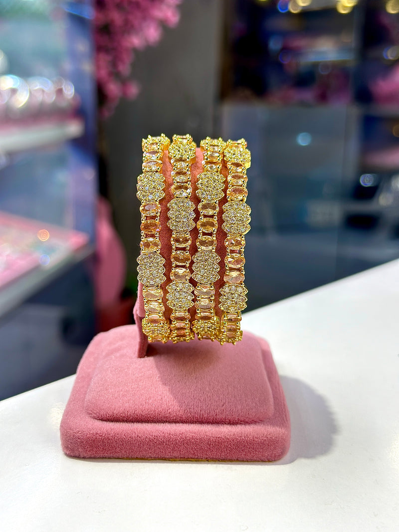 Eliza Bangle's ( Champagne )