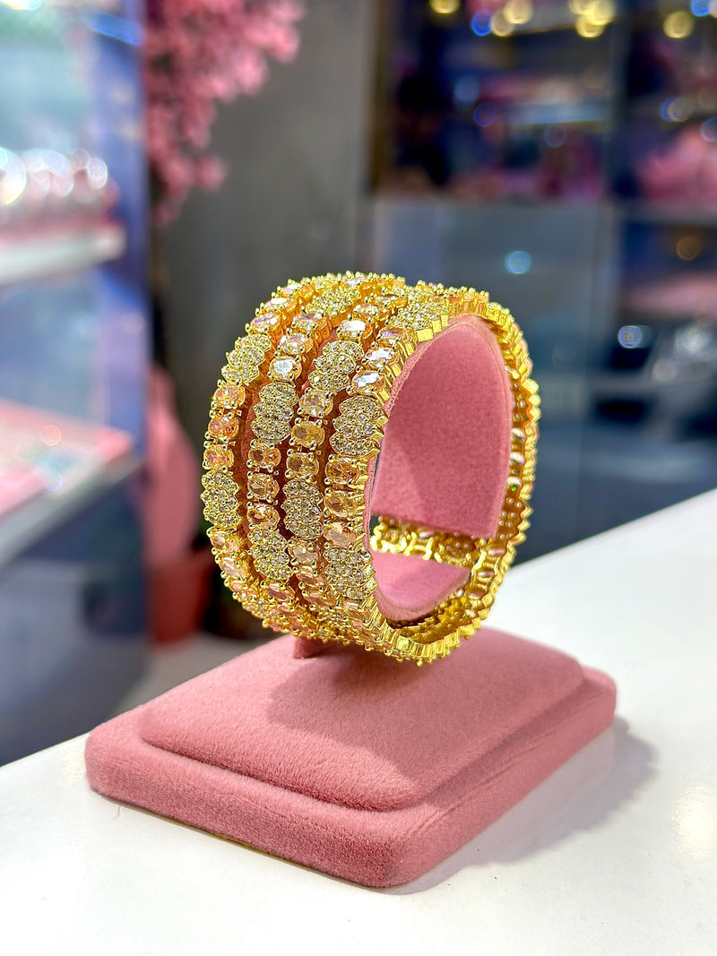 Eliza Bangle's ( Champagne )