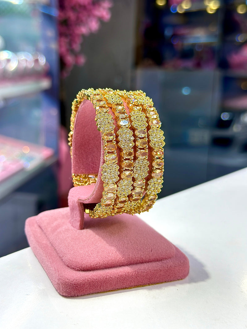 Eliza Bangle's ( Champagne )