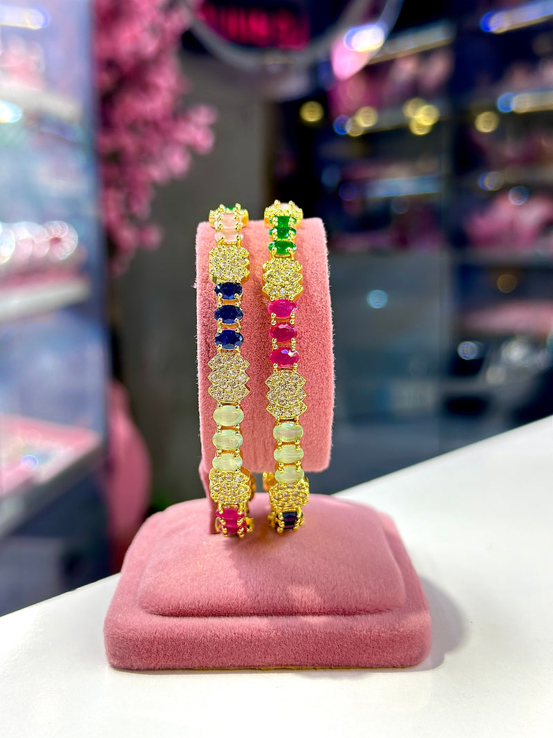Eliza Bangle's ( Multi )