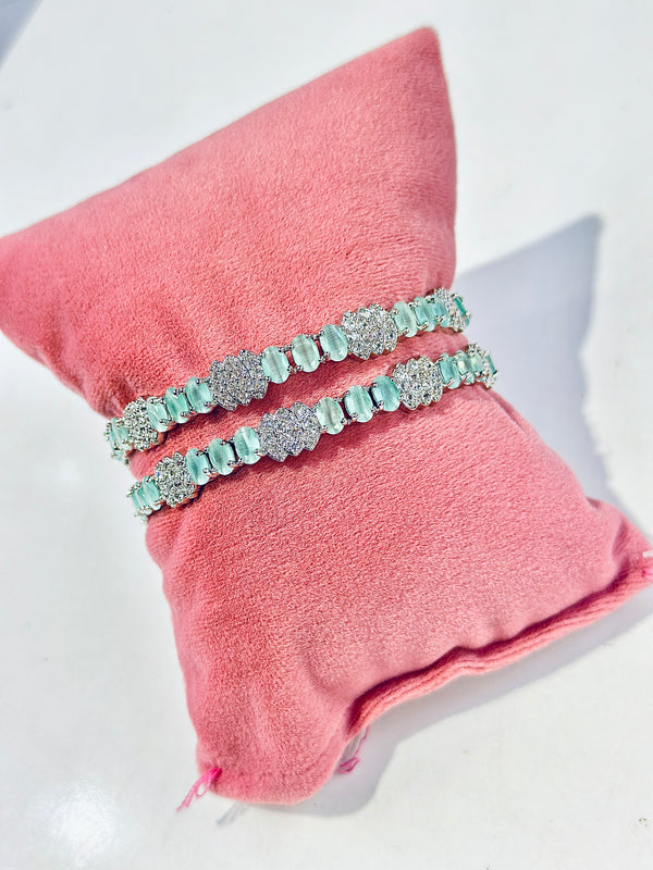 Eliza Bangle's ( Mint )