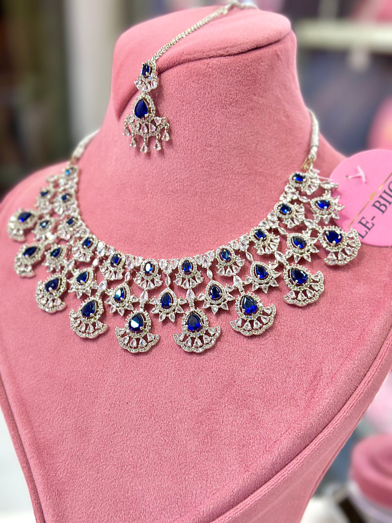 Elizabeth Bridal Set 💎