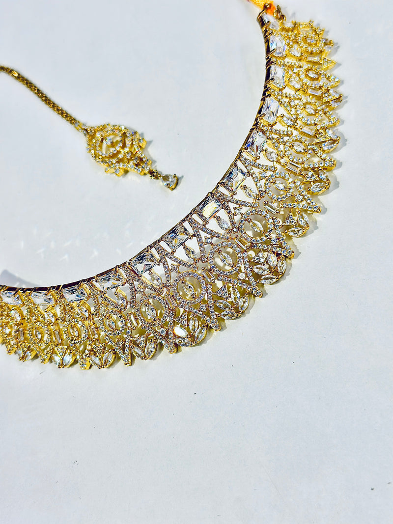 joanna Choker set
