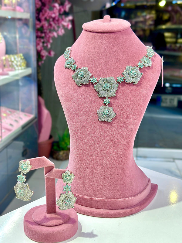 Mathilde Designer set ( MINT )