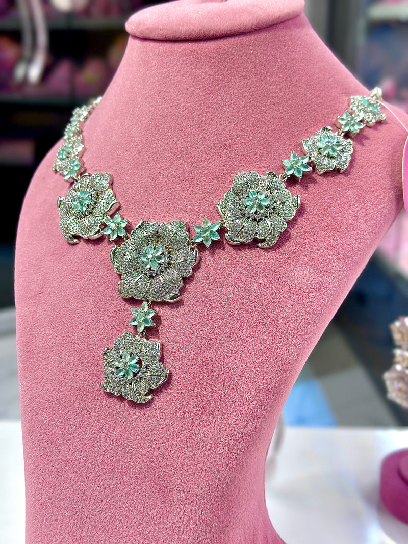 Mathilde Designer set ( MINT )