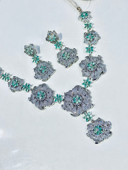 Mathilde Designer set ( MINT )