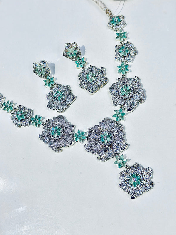 Mathilde Designer set ( MINT )