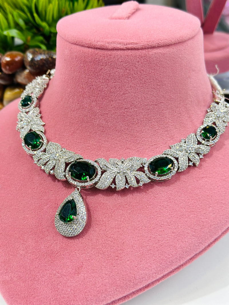 Azalea Designer Set ( Emerald )