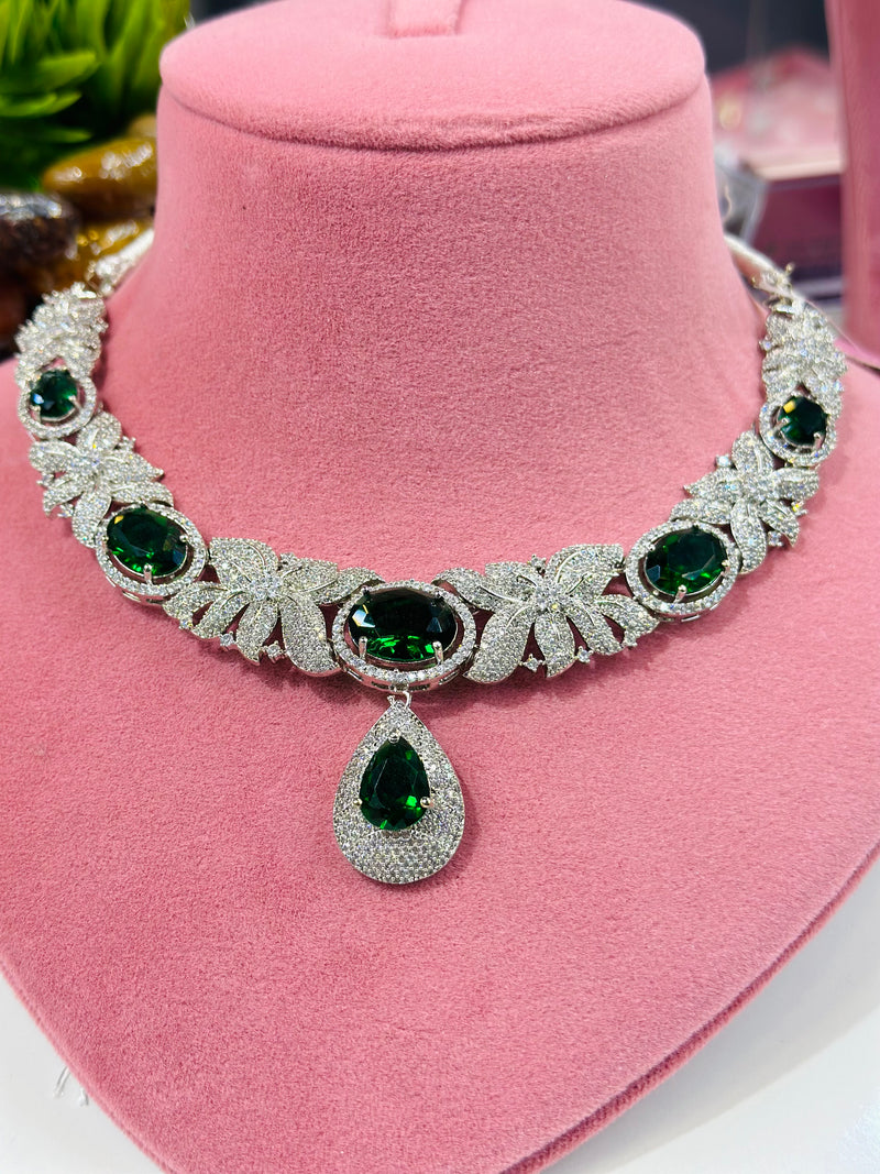 Azalea Designer Set ( Emerald )