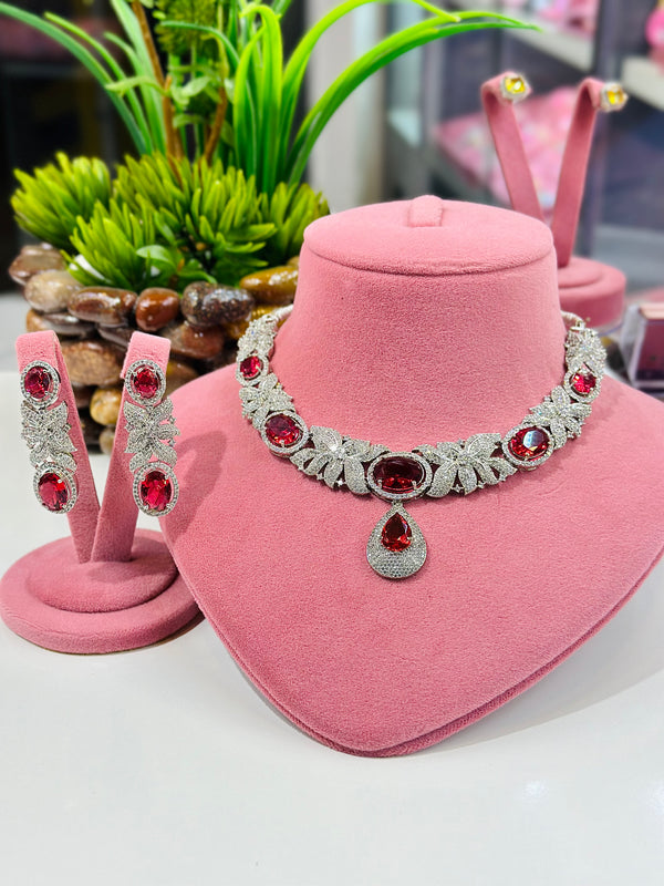 Azalea Designer Set (Red )