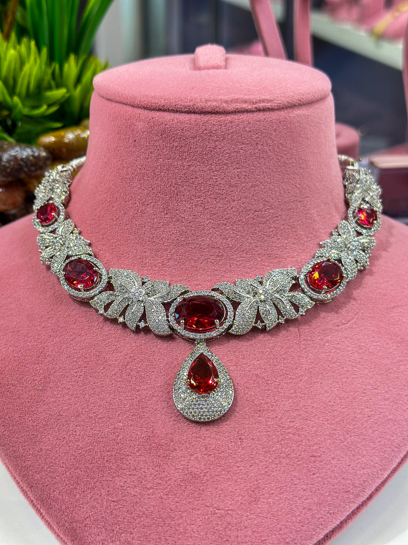 Azalea Designer Set (Red )