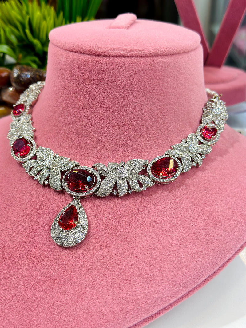 Azalea Designer Set (Red )