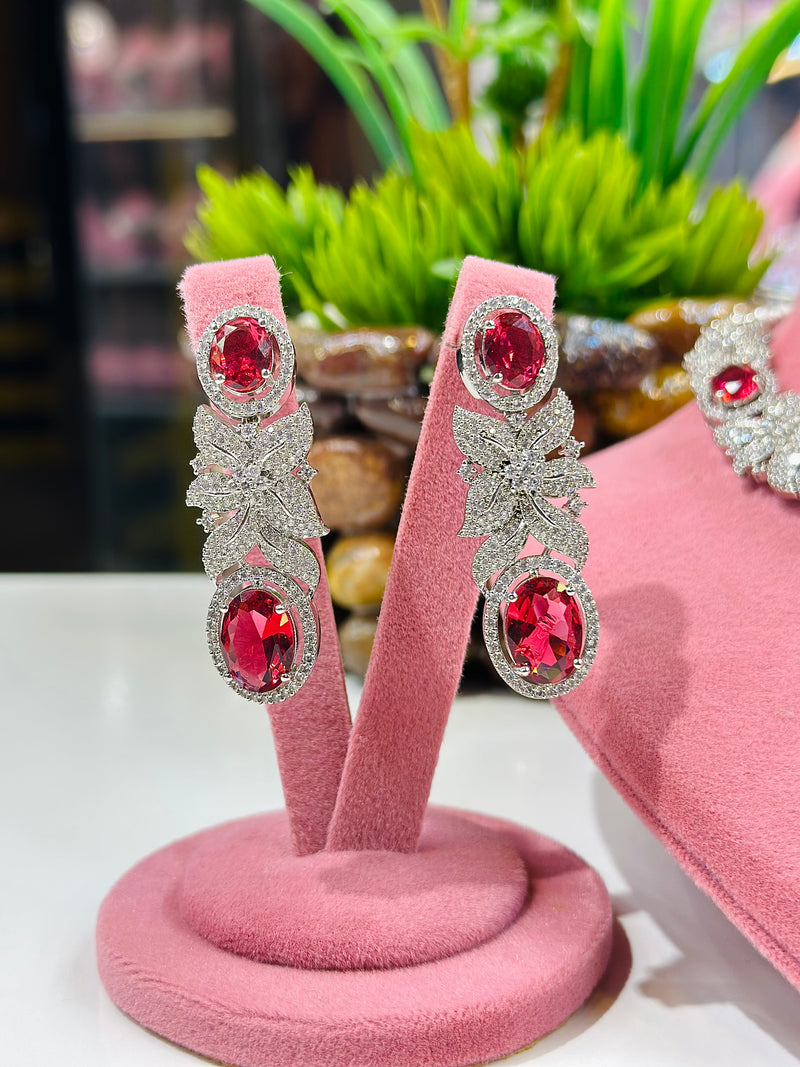 Azalea Designer Set (Red )