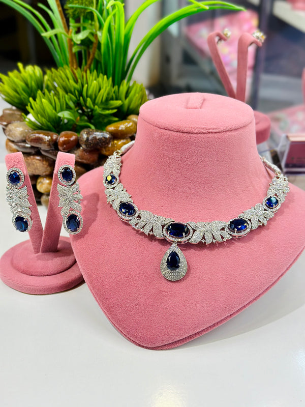 Azalea Designer Set ( Sapphire )