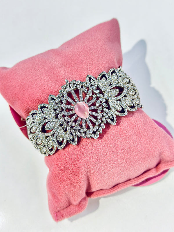 Nayeli designer handcuff
