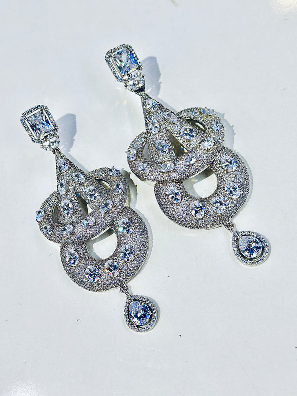 Melissa designer earrings