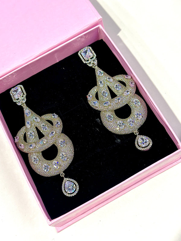 Melissa designer earrings