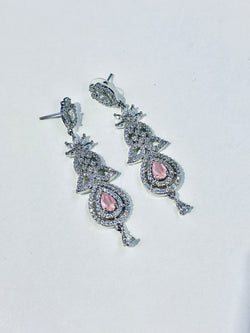 winter earrings