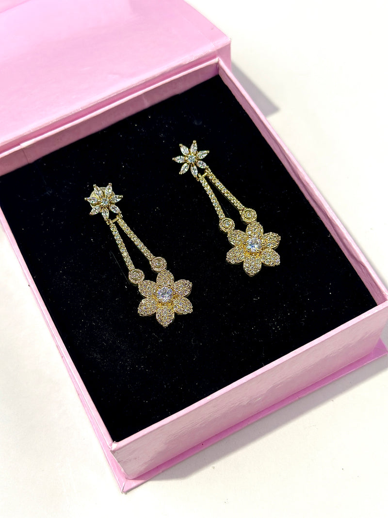 sabrina earrings
