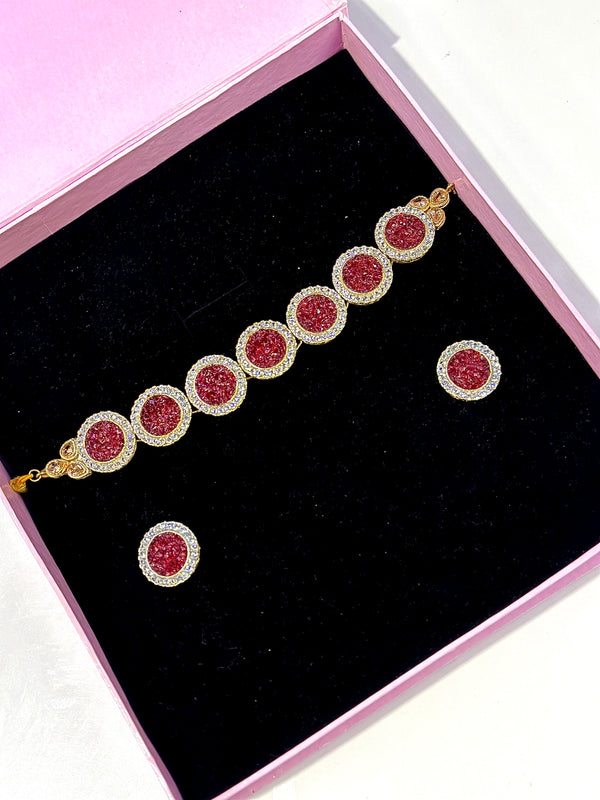 Sania Choker Set