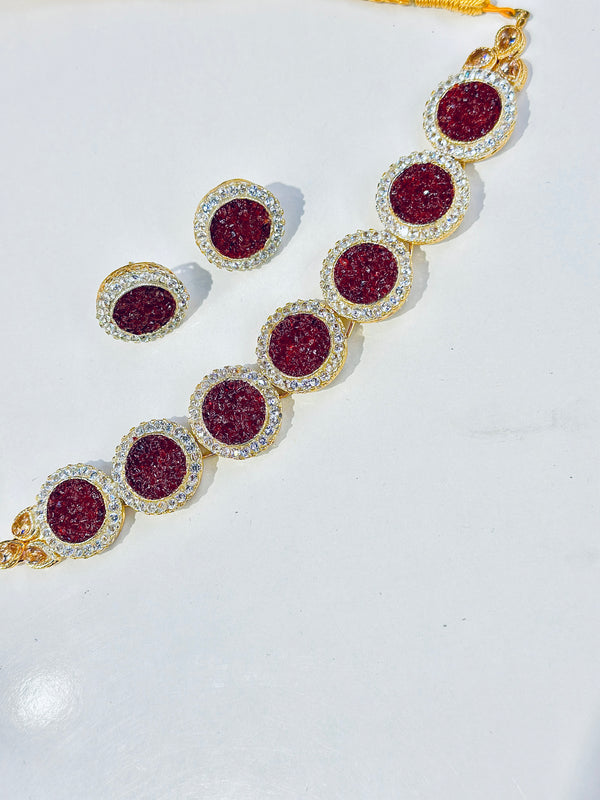 Sania Choker Set