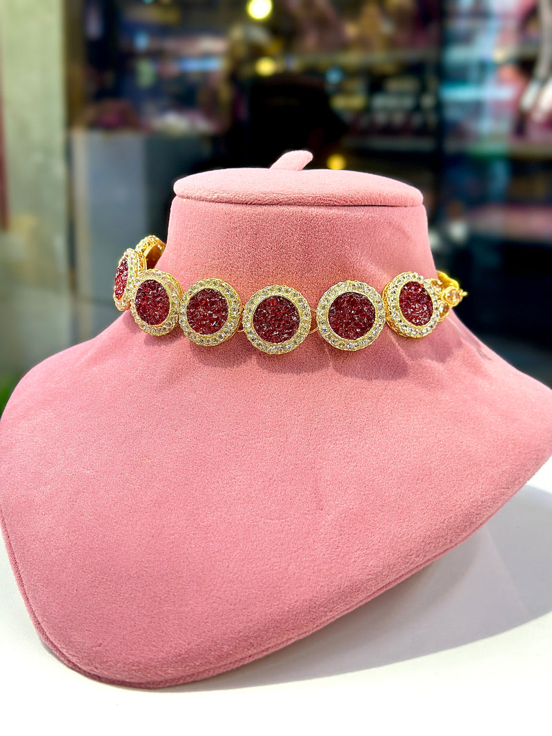 Sania Choker Set