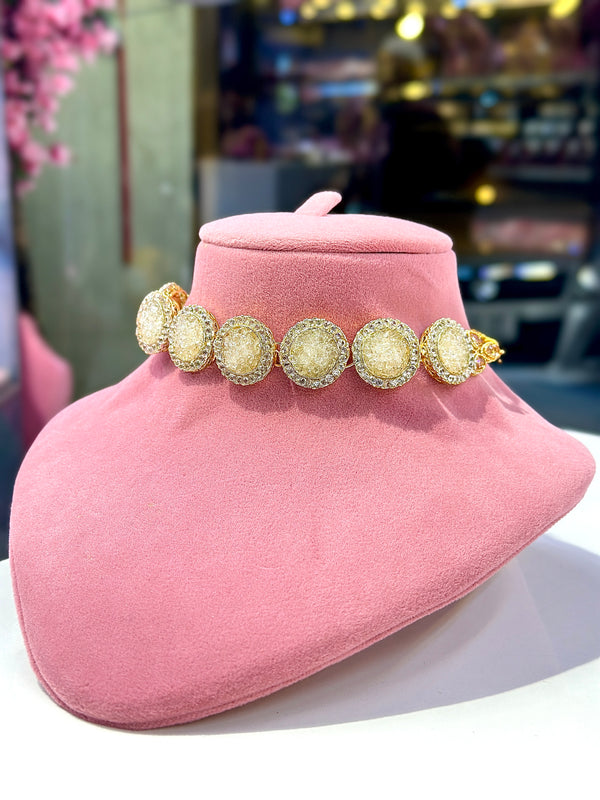 Sania Choker Set
