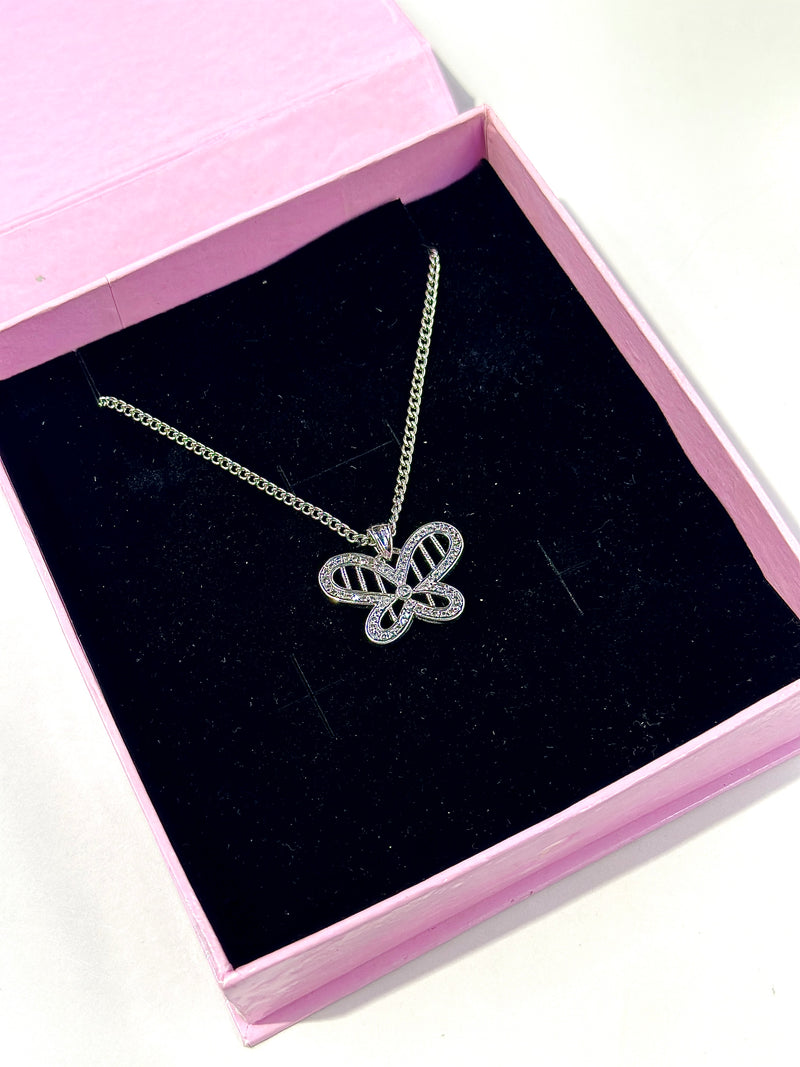 Butterfly Pendant