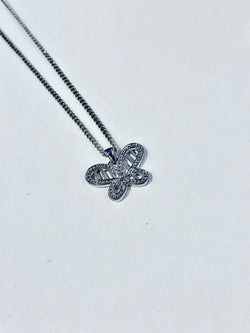 Butterfly Pendant