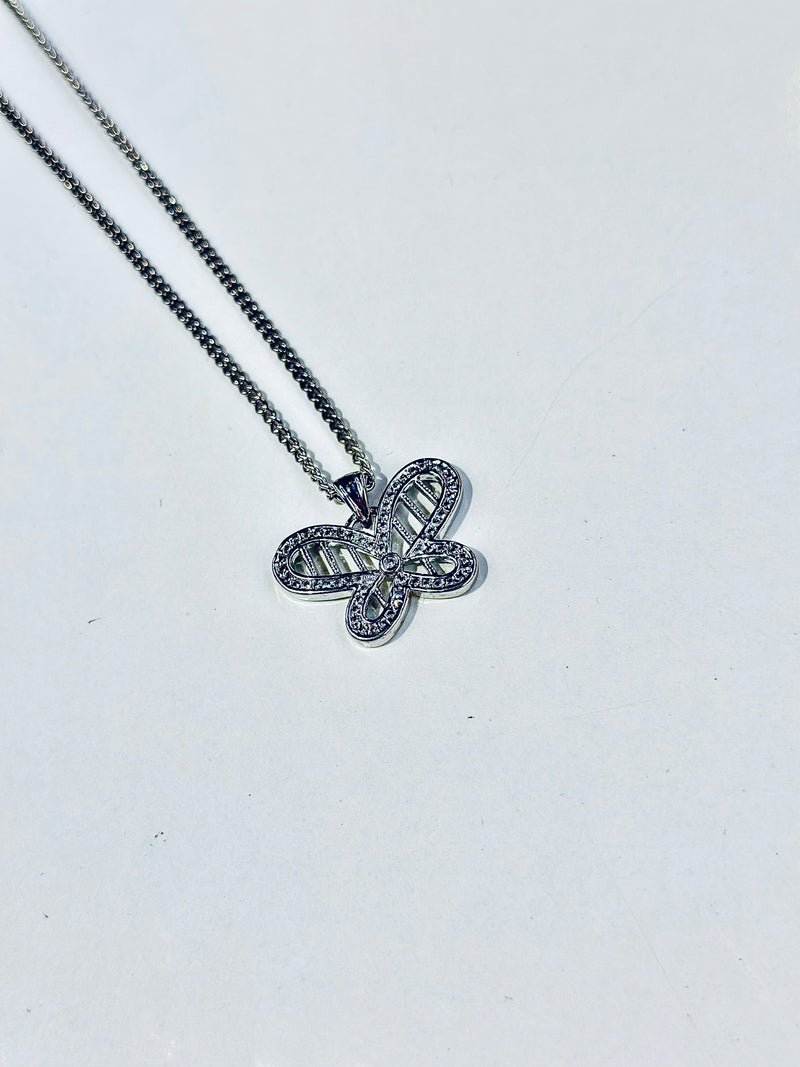 Butterfly Pendant