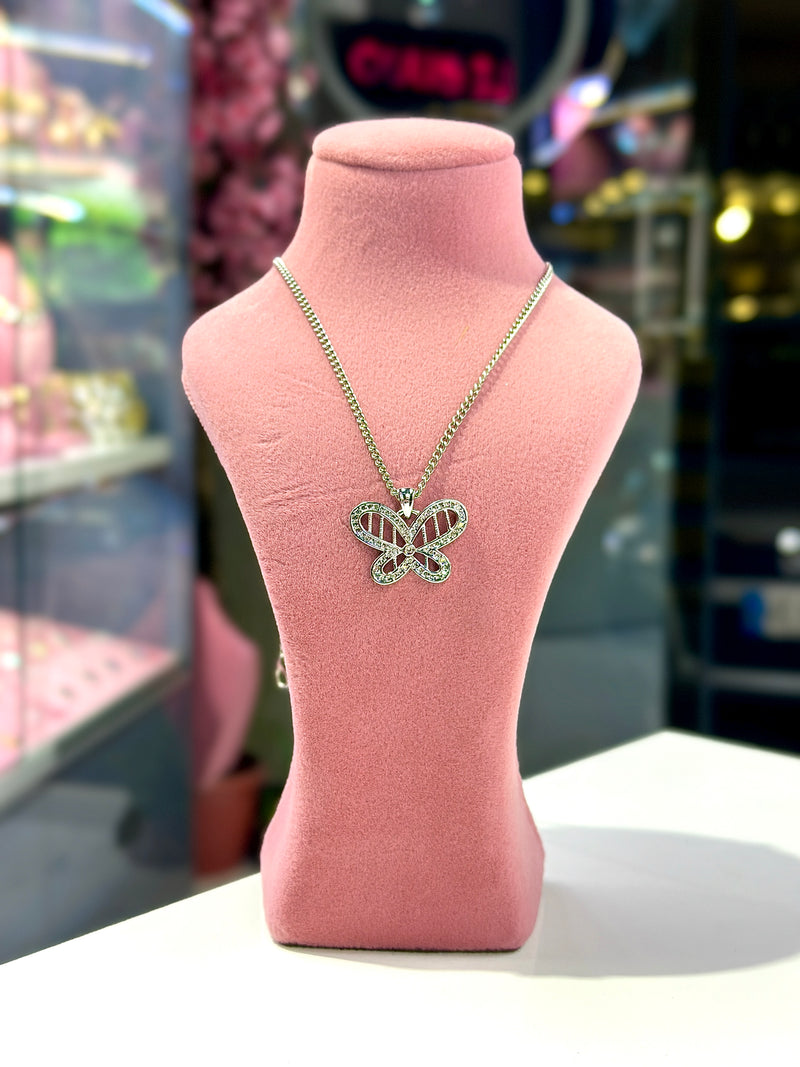 Butterfly Pendant