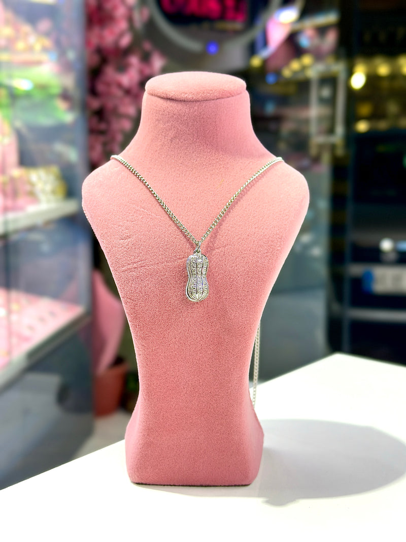 Peanut Pendant