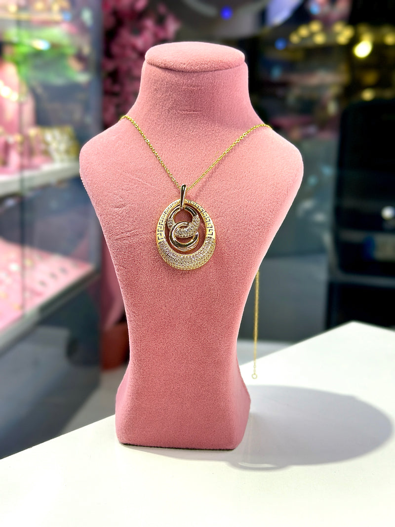 Shiloh Pendant