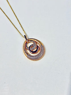 Shiloh Pendant